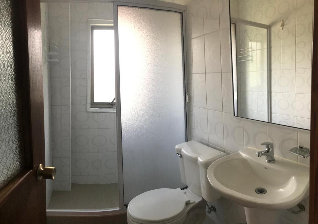 Habitación Individual con baño privado