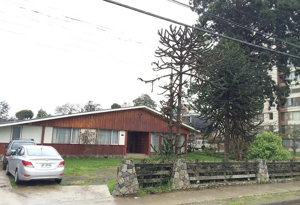 Hostal Entre Araucarias-1