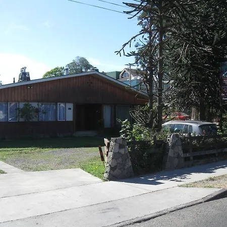 Hostal Entre Araucarias-3